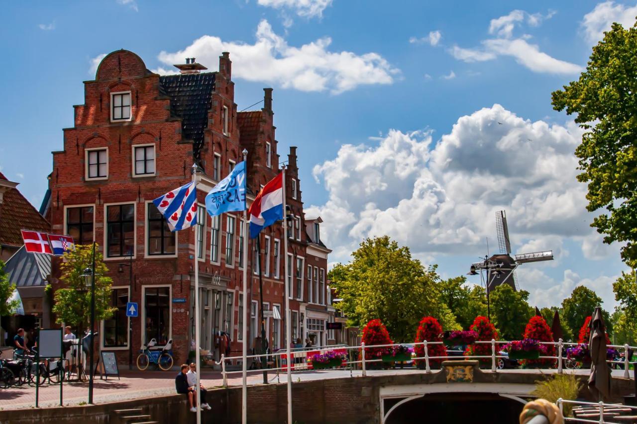 Logementen Dokkum Zewnętrze zdjęcie