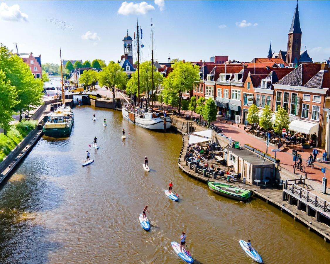 Logementen Dokkum Zewnętrze zdjęcie